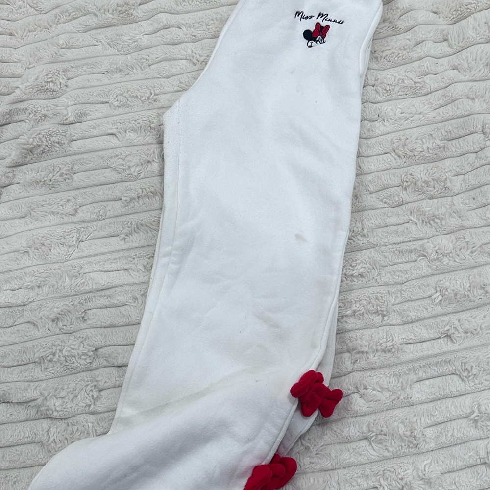 Forever21 kids Disney Minnie sweatpants